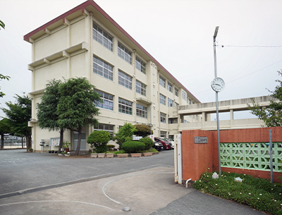 福岡市立梅林中学校
