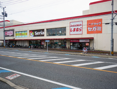 ココカラファイン・ドラッグセガミ干隈店