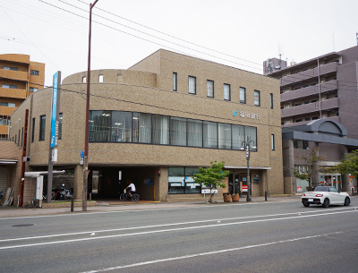 福岡銀行　七隈支店
