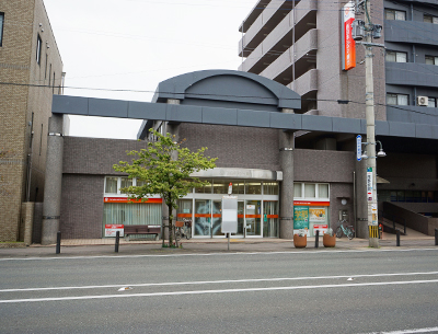 西日本シティ銀行　七隈支店