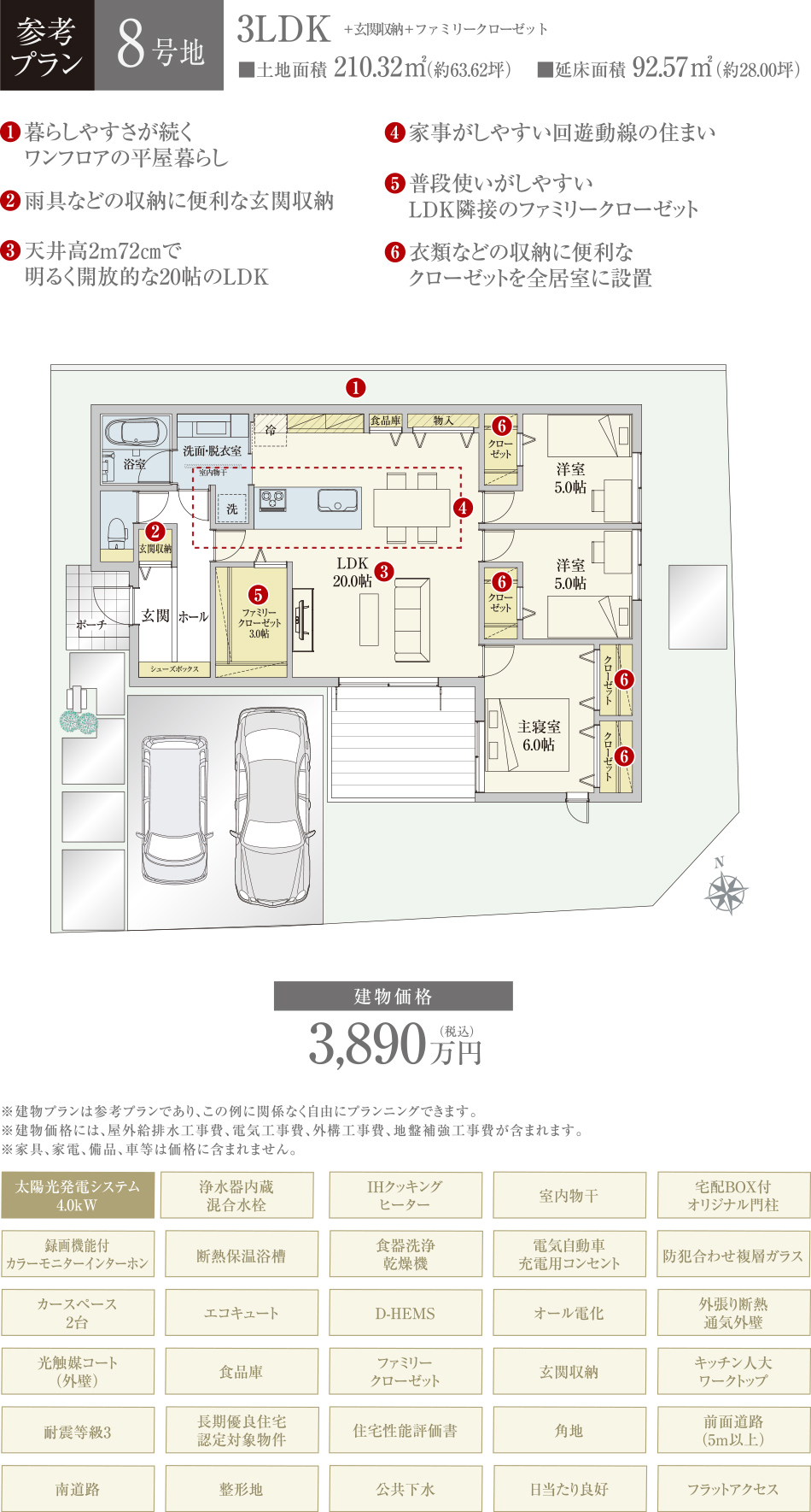 参考プラン1