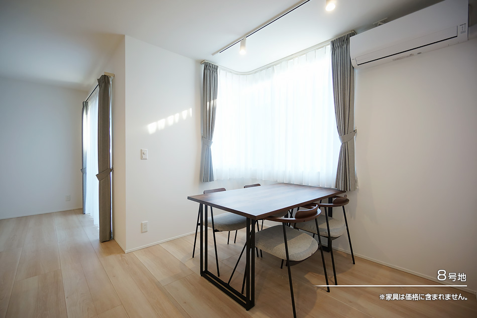 8号地(3LDK)|建売・分譲住宅|ダイワハウス 8号地(3LDK)|建売・分譲住宅|ダイワハウス