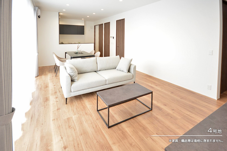 ガーデンパーク松原なぎさ(分譲住宅)