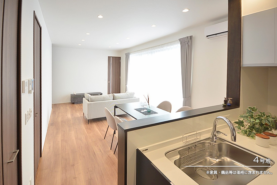 ガーデンパーク松原なぎさ(分譲住宅)