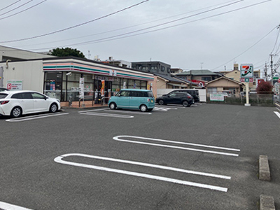 セブンイレブン鹿児島薬師堂店