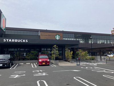 スターバックスコーヒー鹿児島谷山駅前店
