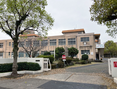 鹿児島市立鴨池中学校