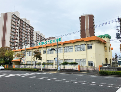 鹿児島しらうめ幼稚園