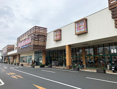 ニシムタスカイマーケット鴨池店