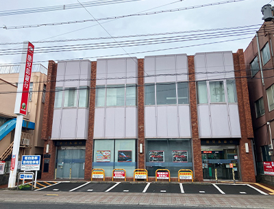 鹿児島銀行真砂支店
