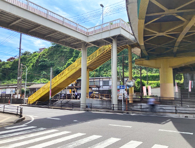 JR指宿枕崎線「南鹿児島」駅
