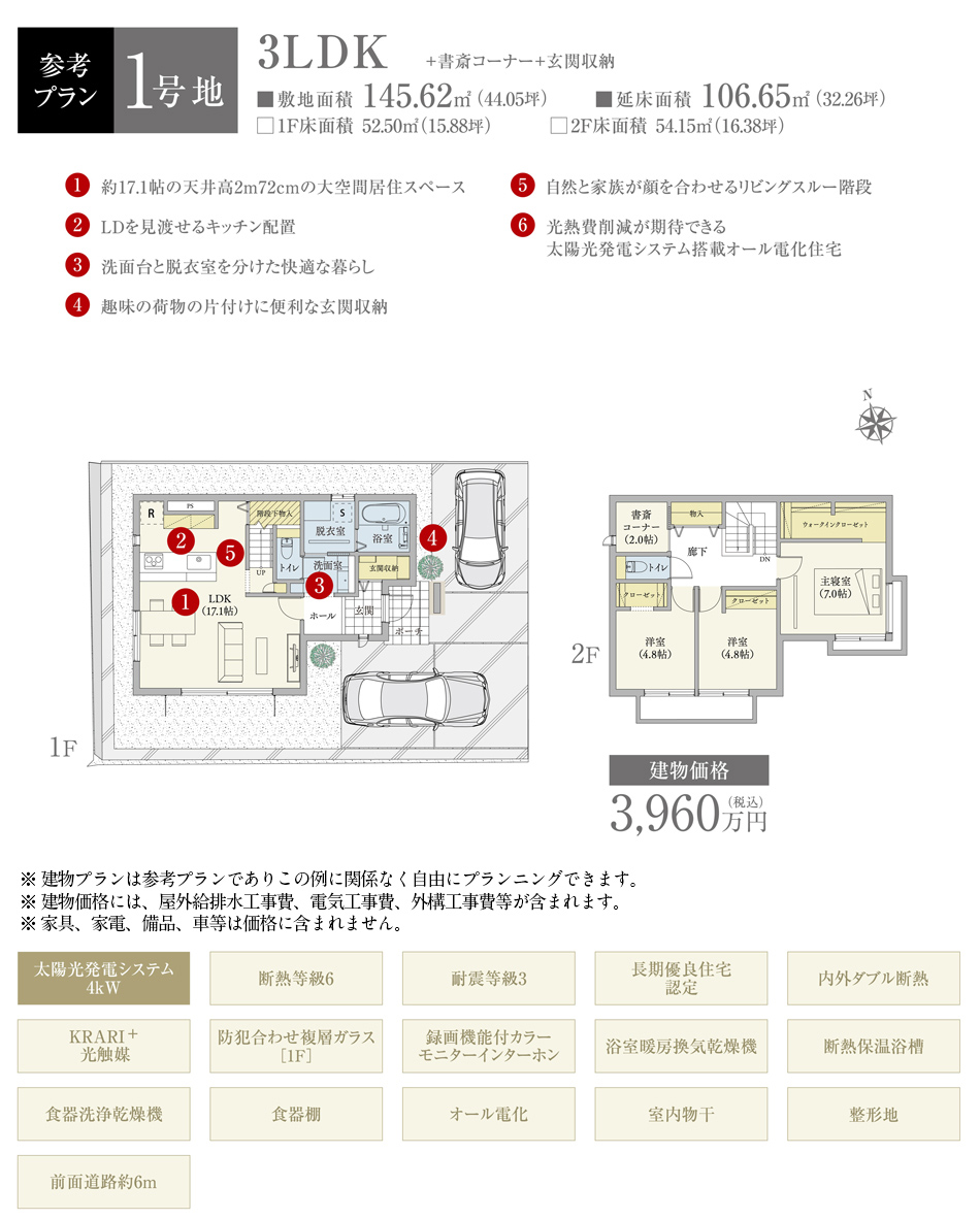参考プラン1