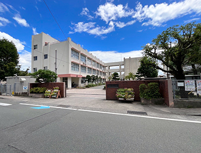 熊本市立帯山小学校