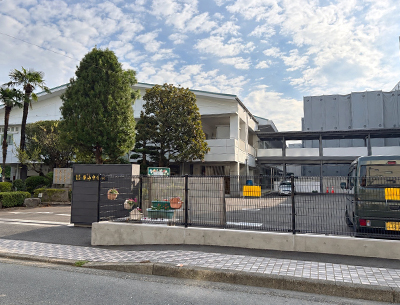 熊本市立帯山中学校