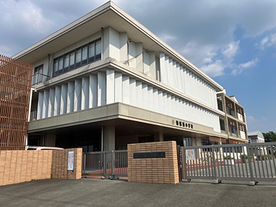菊陽西小学校