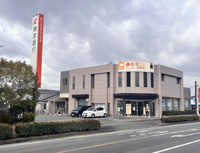 熊本銀行　合志支店
