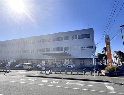 熊本北郵便局