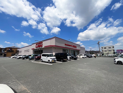 しまむら　合志店