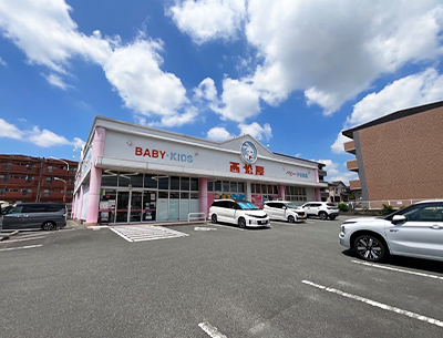 西松屋　熊本合志支店