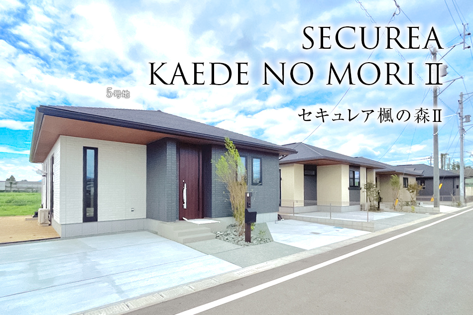 セキュレア楓の森II(分譲住宅)