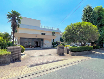 熊本市立湖東中学校