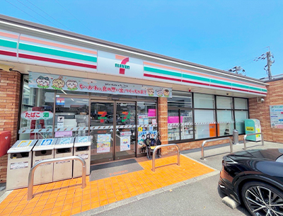 セブン-イレブン 熊本尾ノ上1丁目店