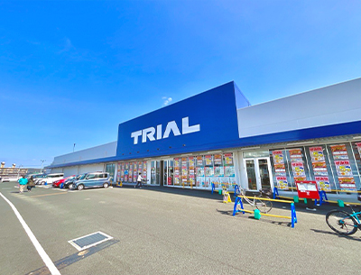 スーパーセンタートライアル尾ノ上店