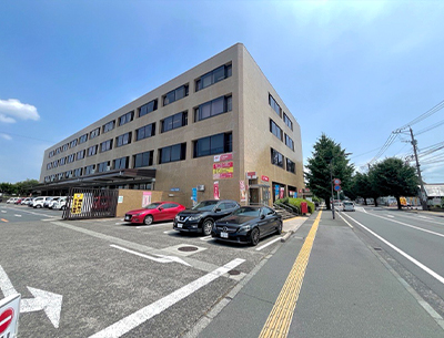 熊本東郵便局
