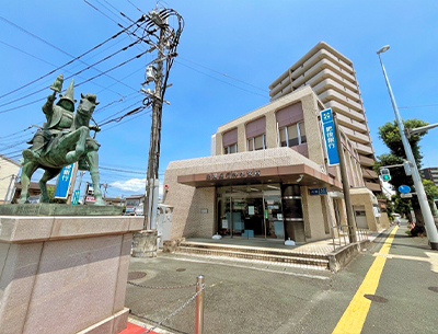 肥後銀行 神水支店