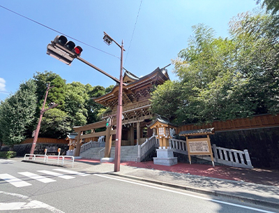 健軍神社