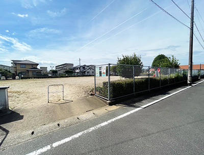 武蔵ヶ丘東公園