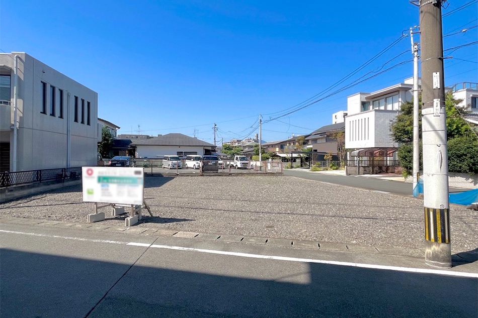 1号地