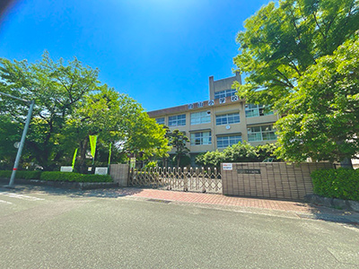 熊本市立白山小学校