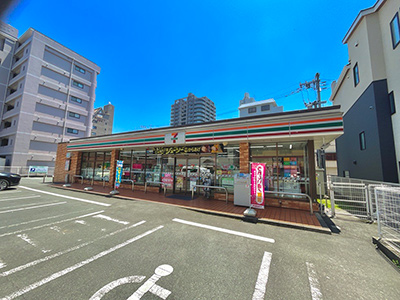 セブン-イレブン 熊本水前寺1丁目店