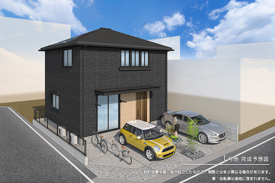 1号地