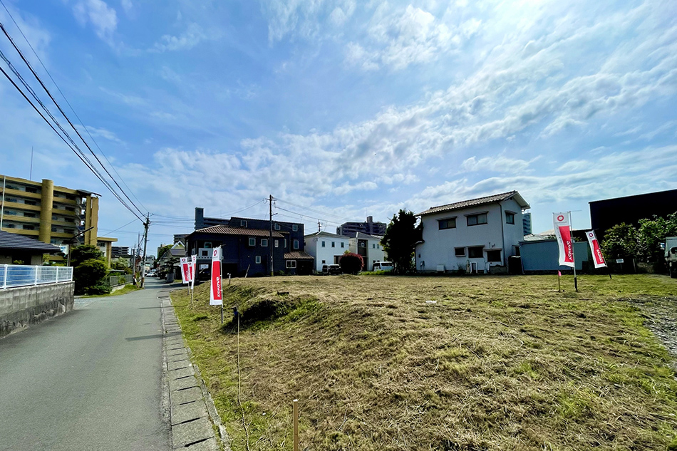 1号地