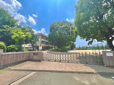 熊本市立月出小学校