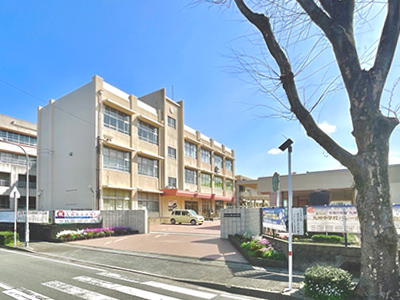 熊本市立錦ヶ丘中学校