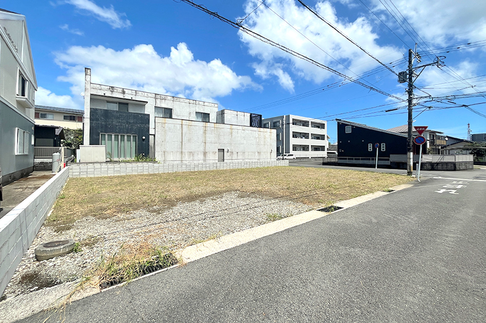 1号地