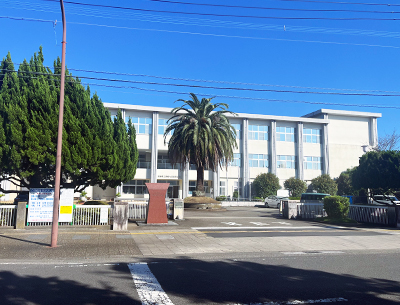 宮崎県立宮崎大宮高等学校