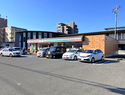 セブンイレブン宮崎舩塚2丁目店