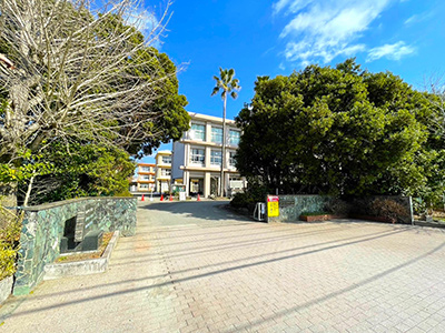 宮崎市立東大宮小学校