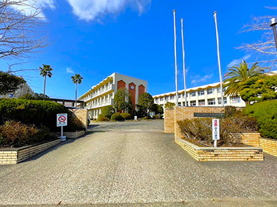 宮崎市立東大宮中学校