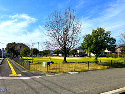 桜町街区公園
