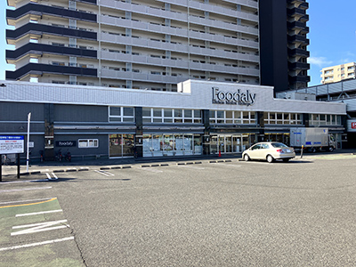 フーデリー青葉店