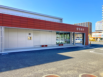 宮崎銀行東宮崎支店