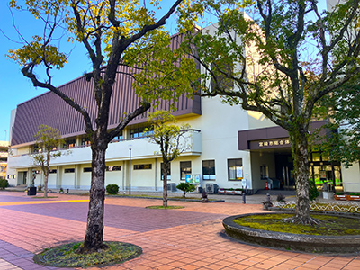 宮崎市総合体育館