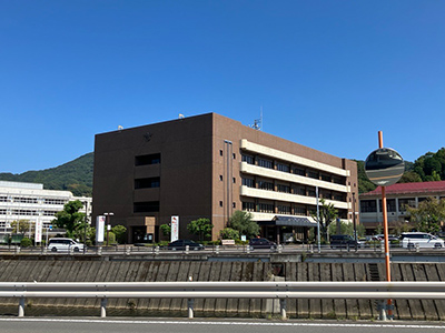 長与町役場