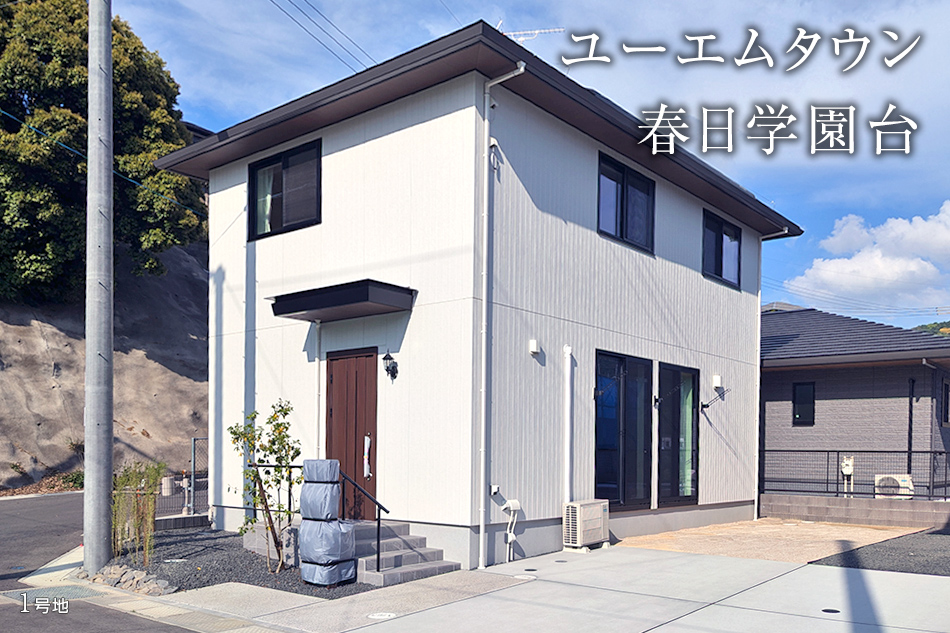 1号地