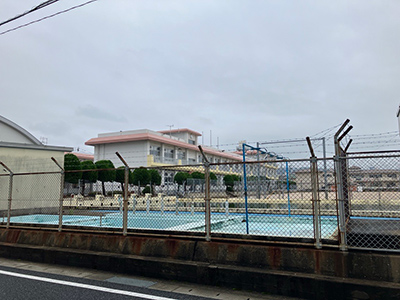 大村市立放虎原小学校
